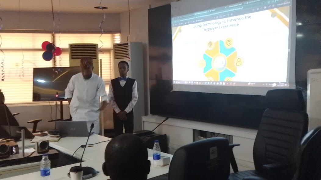 Training Session in FIRS Training Session in FIRS