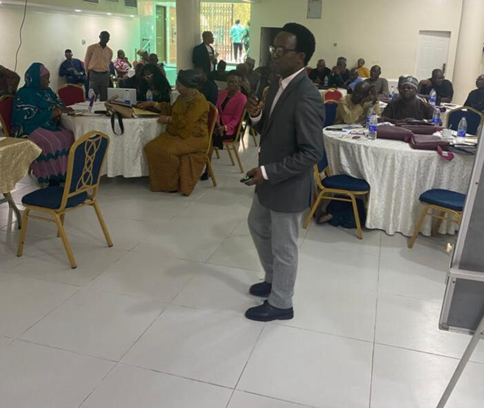 Training session Zenith Medicals