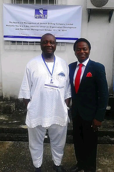 Arc (Obong) Attah & Trevis